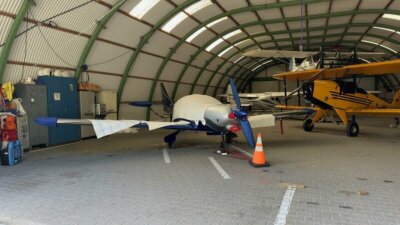 Bild VL3 Hangar